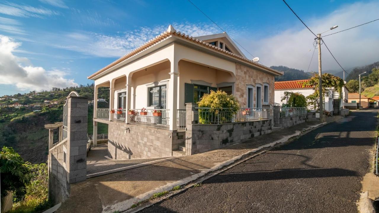 Madeira Inn Casa Do Vale Calheta  Dış mekan fotoğraf